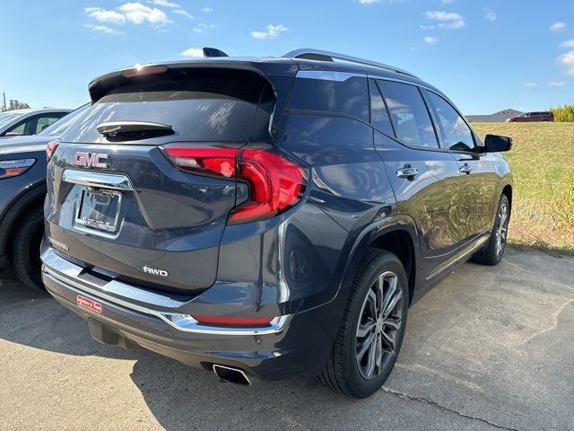 2019 GMC Terrain Denali