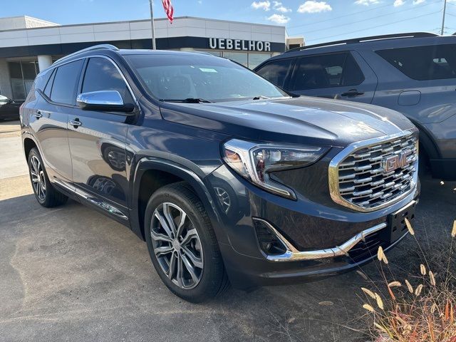 2019 GMC Terrain Denali