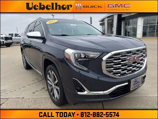 2019 GMC Terrain Denali