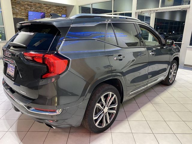 2019 GMC Terrain Denali