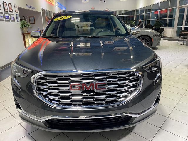 2019 GMC Terrain Denali