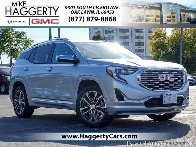 2019 GMC Terrain Denali