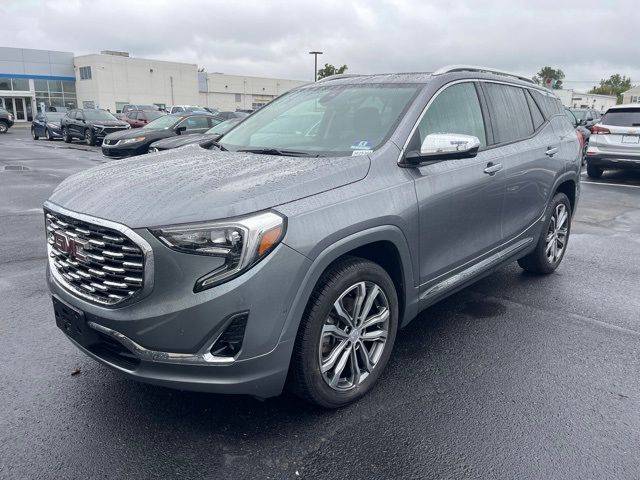 2019 GMC Terrain Denali