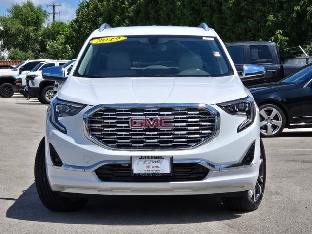 2019 GMC Terrain Denali