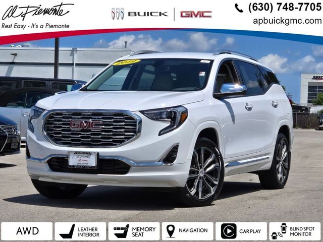 2019 GMC Terrain Denali