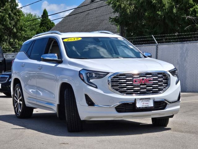 2019 GMC Terrain Denali