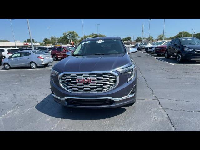 2019 GMC Terrain Denali