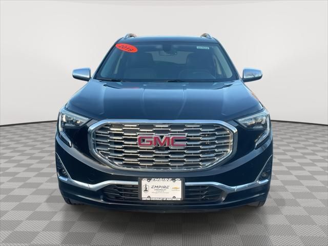 2019 GMC Terrain Denali