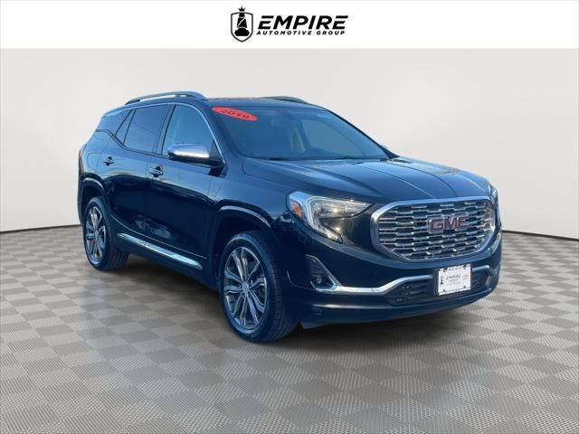2019 GMC Terrain Denali