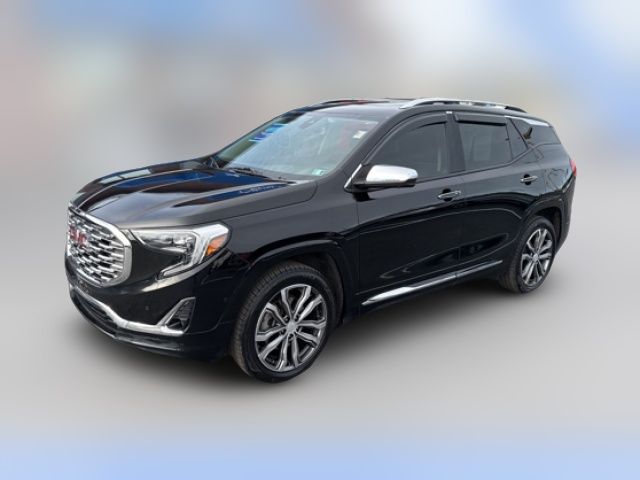 2019 GMC Terrain Denali