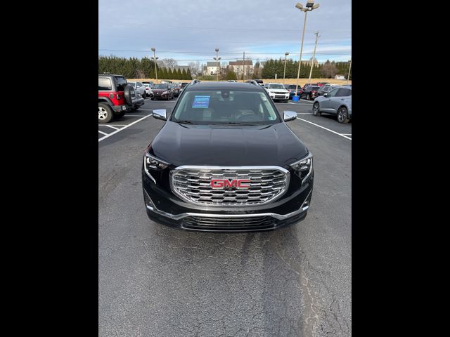 2019 GMC Terrain Denali