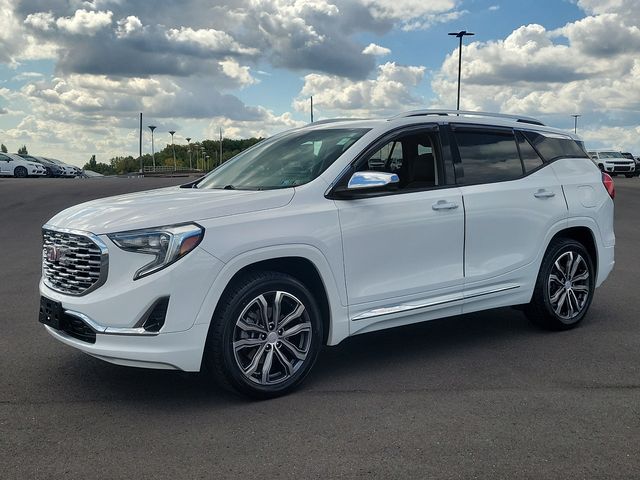 2019 GMC Terrain Denali