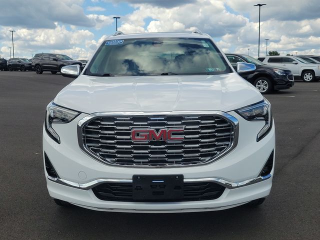 2019 GMC Terrain Denali