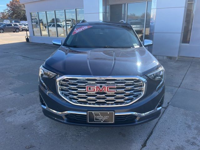 2019 GMC Terrain Denali