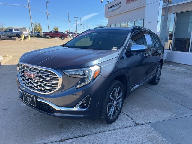 2019 GMC Terrain Denali