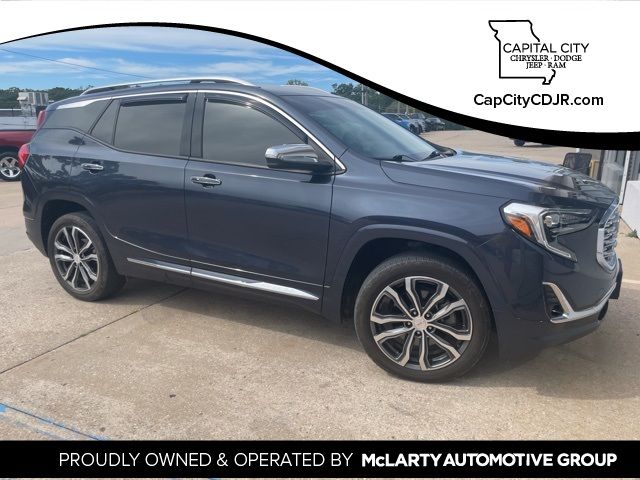 2019 GMC Terrain Denali