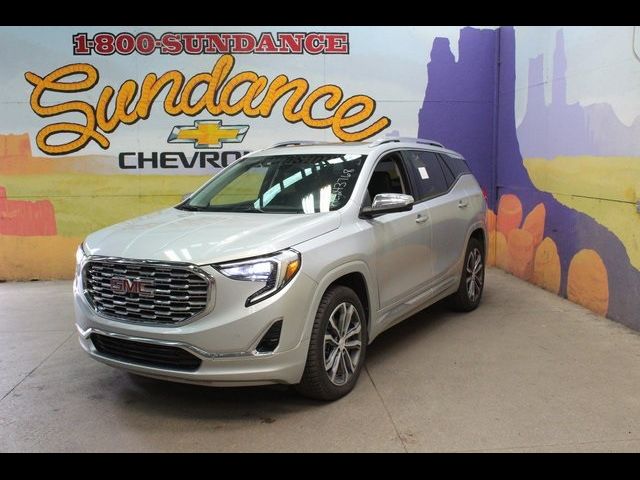 2019 GMC Terrain Denali