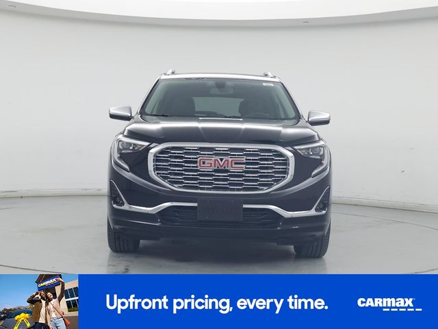 2019 GMC Terrain Denali