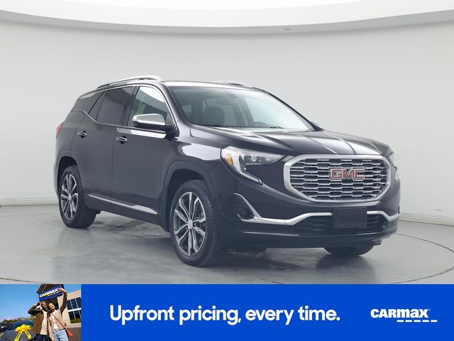 2019 GMC Terrain Denali