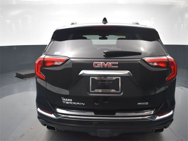 Used 2019 Gmc Terrain Denali For Sale In Indianapolis In Auto Navigator