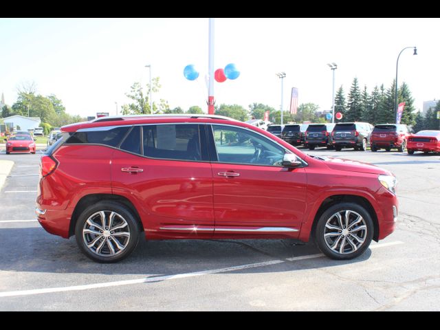 2019 GMC Terrain Denali