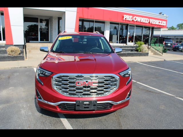 2019 GMC Terrain Denali