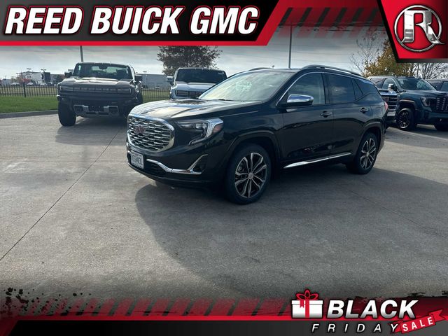 2019 GMC Terrain Denali