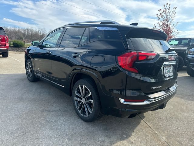 2019 GMC Terrain Denali