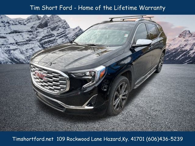 2019 GMC Terrain Denali