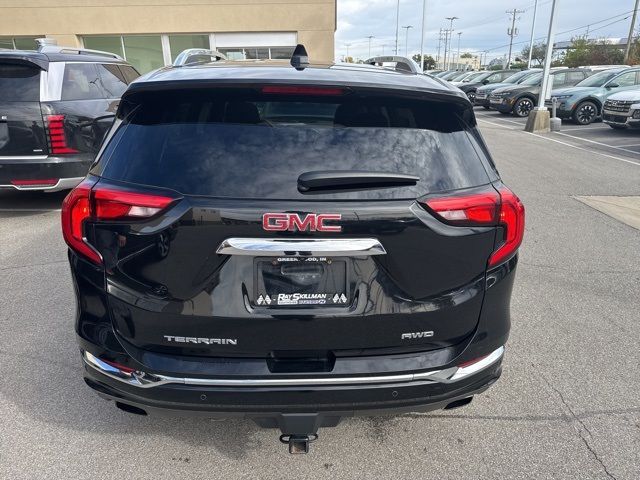 2019 GMC Terrain Denali