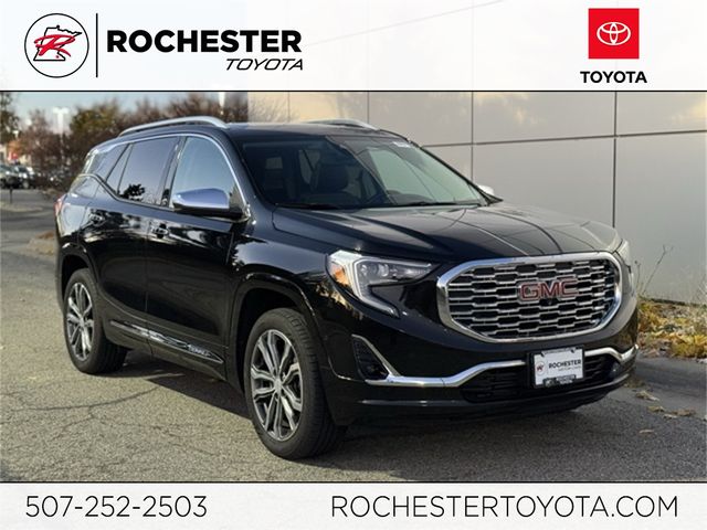 2019 GMC Terrain Denali