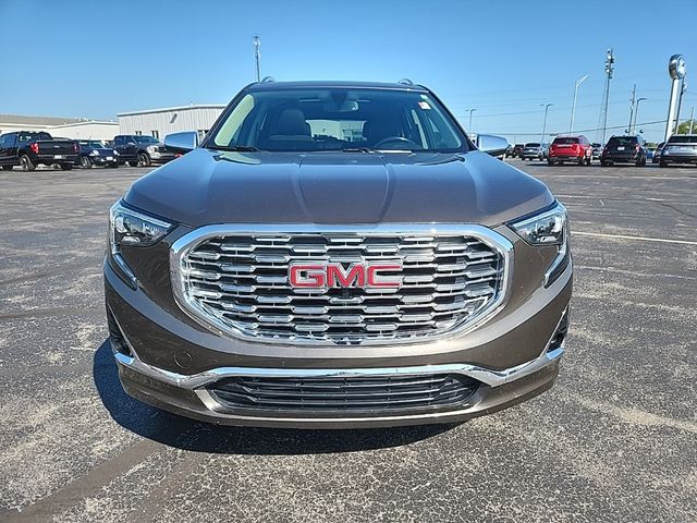 2019 GMC Terrain Denali