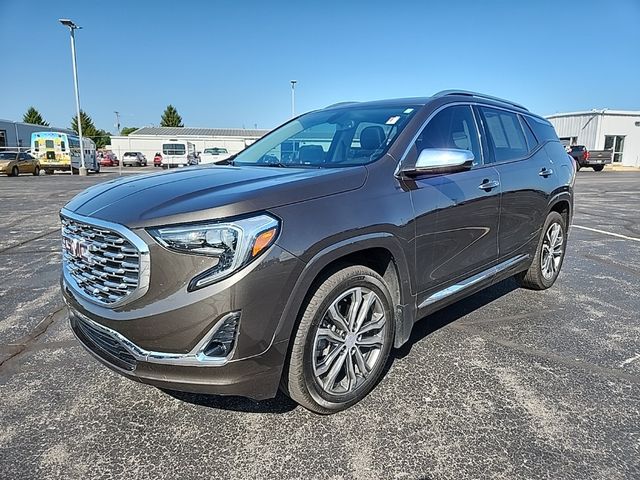 2019 GMC Terrain Denali