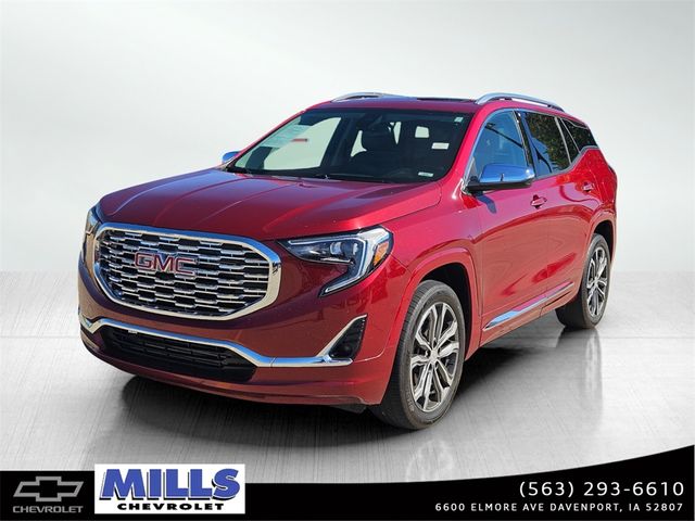 2019 GMC Terrain Denali