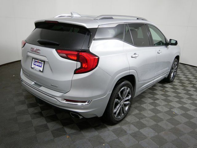 2019 GMC Terrain Denali