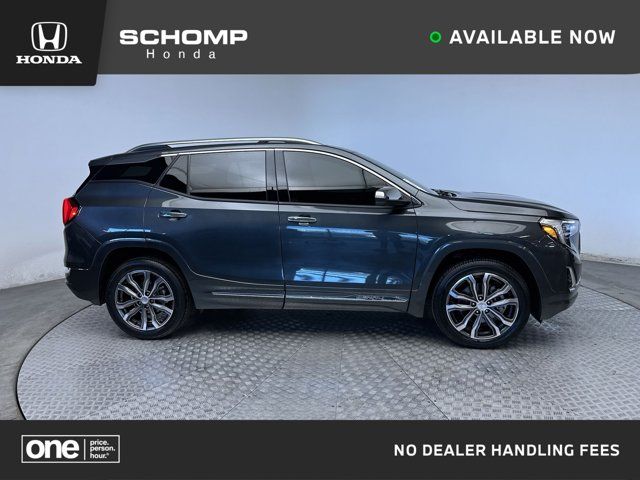 2019 GMC Terrain Denali