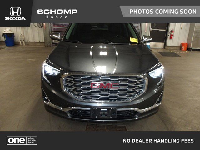 2019 GMC Terrain Denali