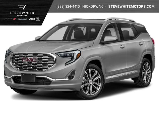 2019 GMC Terrain Denali