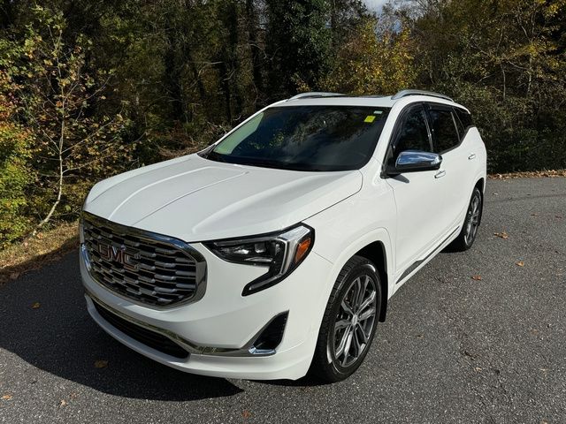 2019 GMC Terrain Denali