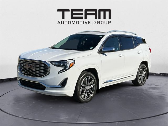 2019 GMC Terrain Denali