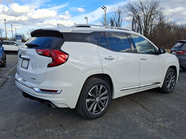 2019 GMC Terrain Denali