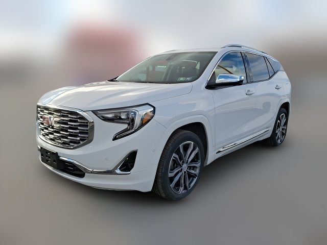 2019 GMC Terrain Denali