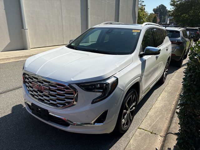 2019 GMC Terrain Denali