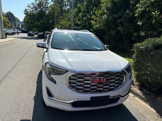 2019 GMC Terrain Denali