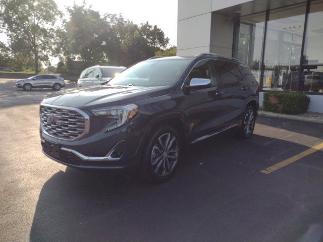 2019 GMC Terrain Denali