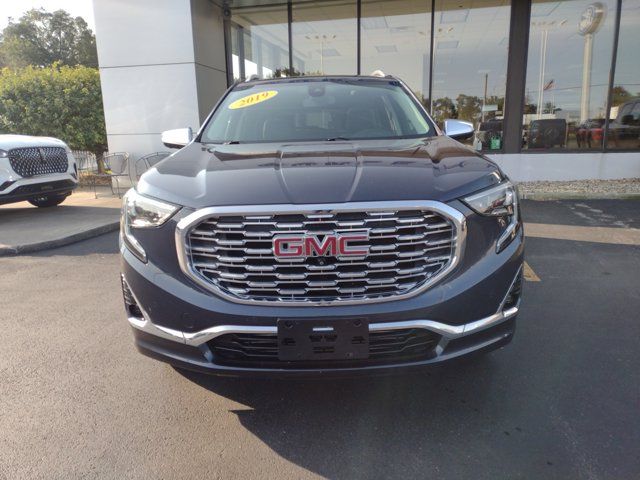 2019 GMC Terrain Denali