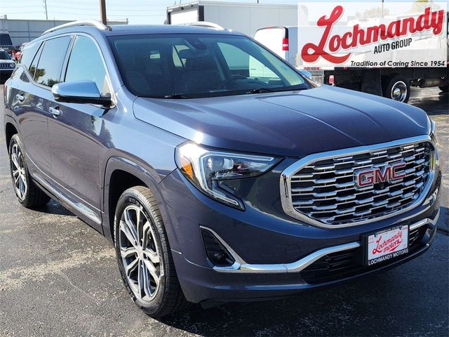 2019 GMC Terrain Denali