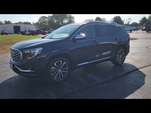 2019 GMC Terrain Denali