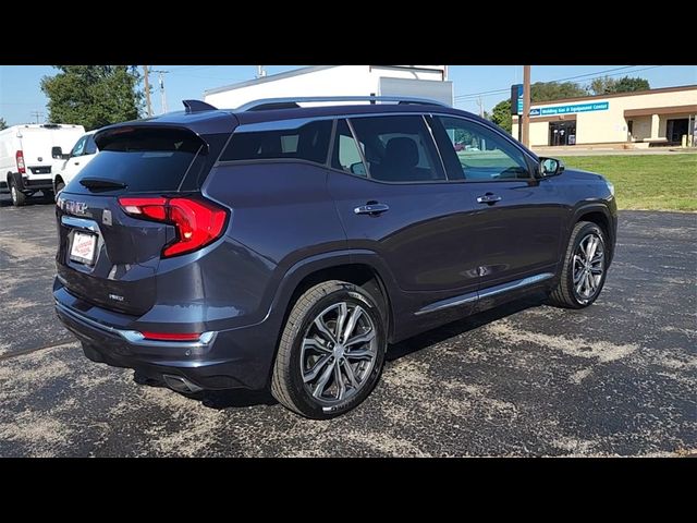 2019 GMC Terrain Denali