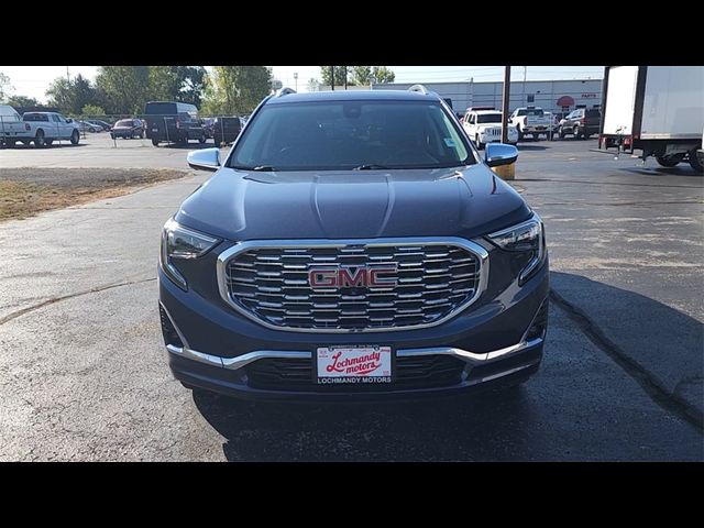 2019 GMC Terrain Denali